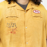 Paly Hollywood(パリーハリウッド)｜MONTAUK S/S BOWLING SHIRT(モントークS/Sボウリングシャツ)｜【公式通販 UNION TOKYO】｜ユニオントーキョー