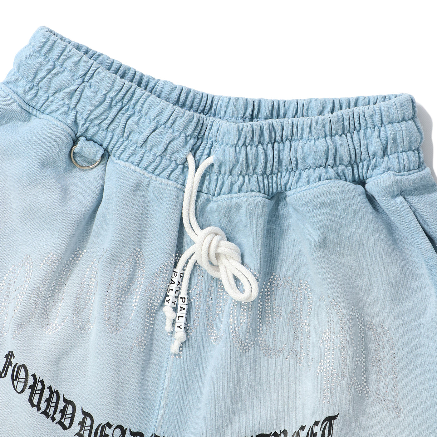 BOBBY DRISCOLL SWEAT SHORT｜PALY HOLLYWOOD｜BOTTOMS（ボトムス