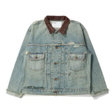 Paly Hollywood(パリーハリウッド)｜BUFFALO 66 DENIM JACKET(バッファロー66デニムジャケット)｜【公式通販 UNION TOKYO】｜ユニオントーキョー