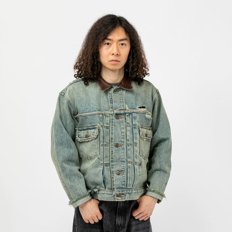 BUFFALO 66 DENIM JACKET｜PALY HOLLYWOOD｜OUTER（アウター）｜【公式