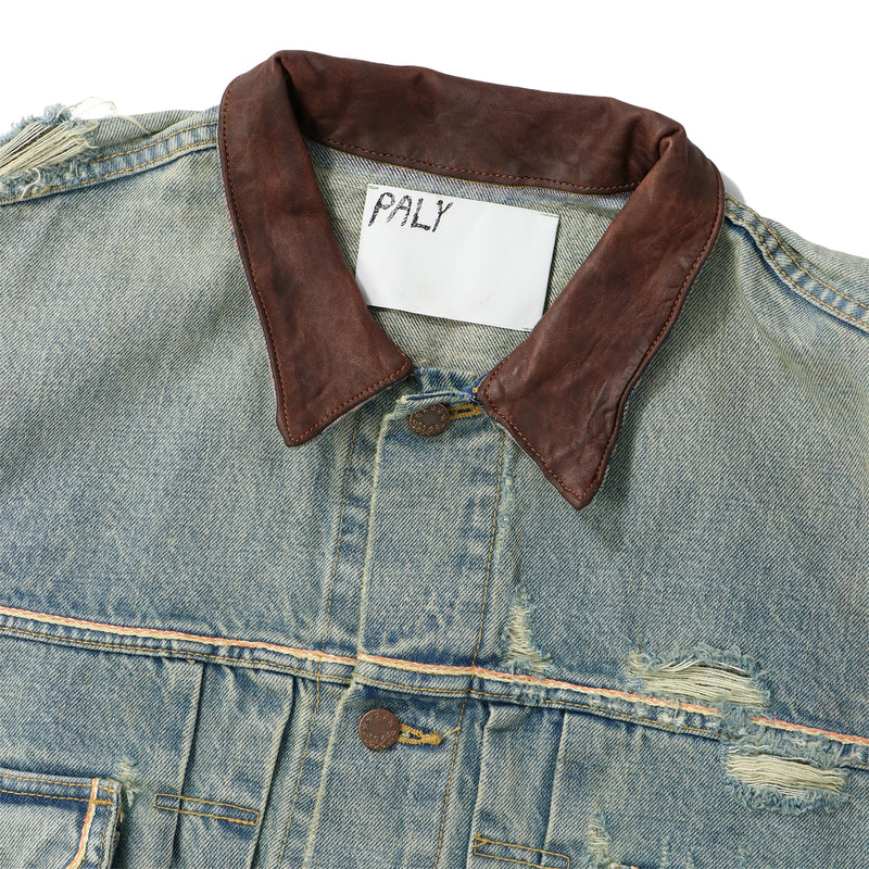 BUFFALO 66 DENIM JACKET｜PALY HOLLYWOOD｜OUTER（アウター）｜【公式