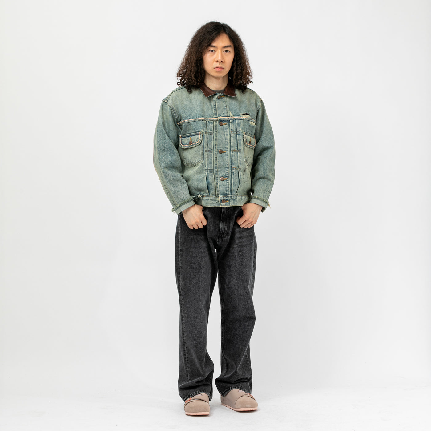 BUFFALO 66 DENIM JACKET｜PALY HOLLYWOOD｜OUTER（アウター）｜【公式