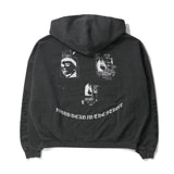 Paly Hollywood(パリーハリウッド)｜BOBBY DIRSCOLL HOODED SWEATSHIRT (ボビーディアスコールフーデッドスウェットシャツ)｜【公式通販 UNION TOKYO】｜ユニオントーキョー