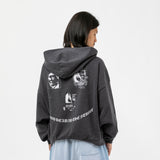 Paly Hollywood(パリーハリウッド)｜BOBBY DIRSCOLL HOODED SWEATSHIRT (ボビーディアスコールフーデッドスウェットシャツ)｜【公式通販 UNION TOKYO】｜ユニオントーキョー