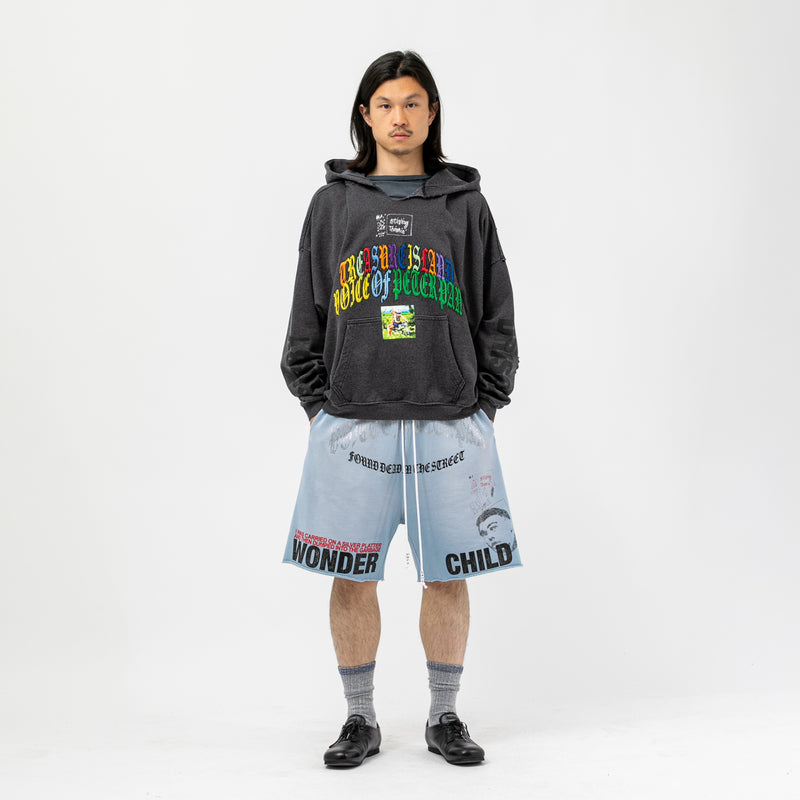 Paly Hollywood パーカー cortis マーティン着用 Paly Hollywood