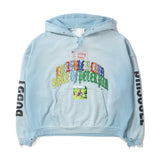 Paly Hollywood(パリーハリウッド)｜BOBBY DIRSCOLL HOODED SWEATSHIRT (ボビーディアスコールフーデッドスウェットシャツ)｜【公式通販 UNION TOKYO】｜ユニオントーキョー