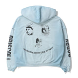 Paly Hollywood(パリーハリウッド)｜BOBBY DIRSCOLL HOODED SWEATSHIRT (ボビーディアスコールフーデッドスウェットシャツ)｜【公式通販 UNION TOKYO】｜ユニオントーキョー