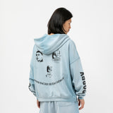Paly Hollywood(パリーハリウッド)｜BOBBY DIRSCOLL HOODED SWEATSHIRT (ボビーディアスコールフーデッドスウェットシャツ)｜【公式通販 UNION TOKYO】｜ユニオントーキョー