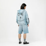 Paly Hollywood(パリーハリウッド)｜BOBBY DIRSCOLL HOODED SWEATSHIRT (ボビーディアスコールフーデッドスウェットシャツ)｜【公式通販 UNION TOKYO】｜ユニオントーキョー