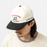 Paly Hollywood(パリーハリウッド)｜WELCOME HOME LOW PROFILE HAT(ウェルカムホームロウプロフィールハット)｜【公式通販 UNION TOKYO】｜ユニオントーキョー
