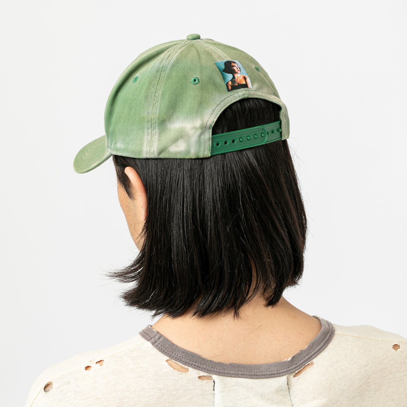 SAINT NATALIE WOOD HAT｜PALY HOLLYWOOD｜ACCESSORIES（アクセサリー