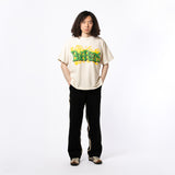 WORLD IN FLAMES SS TEE