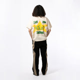 WORLD IN FLAMES SS TEE