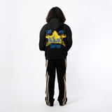 Barriers Worldwide(バリアーズワールドワイド)｜WORLD IN FLAMES HOODIE(ワールドインフレイムスフーディ)｜【公式通販 UNION TOKYO】｜ユニオントーキョー