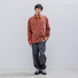 UNION ORIGINAL(ユニオンオリジナル)｜HOMESTEAD FLANNEL SHIRT(ホームステッドフランネルシャツ)｜【公式通販 UNION TOKYO】｜ユニオントーキョー