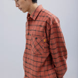 UNION ORIGINAL(ユニオンオリジナル)｜HOMESTEAD FLANNEL SHIRT(ホームステッドフランネルシャツ)｜【公式通販 UNION TOKYO】｜ユニオントーキョー