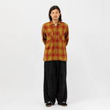 NEEDLES(ニードルズ)｜One-Up Shirt - Wool Ombre Plaid(ワンアップシャツウールオンブレプレイド)｜【公式通販 UNION TOKYO】｜ユニオントーキョー