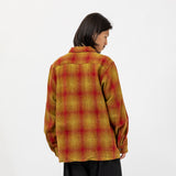 NEEDLES(ニードルズ)｜One-Up Shirt - Wool Ombre Plaid(ワンアップシャツウールオンブレプレイド)｜【公式通販 UNION TOKYO】｜ユニオントーキョー
