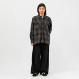 NEEDLES(ニードルズ)｜One-Up Shirt - Wool Ombre Plaid(ワンアップシャツウールオンブレプレイド)｜【公式通販 UNION TOKYO】｜ユニオントーキョー
