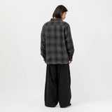 NEEDLES(ニードルズ)｜One-Up Shirt - Wool Ombre Plaid(ワンアップシャツウールオンブレプレイド)｜【公式通販 UNION TOKYO】｜ユニオントーキョー