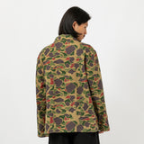 NEEDLES(ニードルズ)｜Military Shirt Jacket - Camo Twill(ミリタリーシャツジャケットガモツイル)｜【公式通販 UNION TOKYO】｜ユニオントーキョー