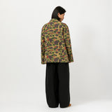 NEEDLES(ニードルズ)｜Military Shirt Jacket - Camo Twill(ミリタリーシャツジャケットガモツイル)｜【公式通販 UNION TOKYO】｜ユニオントーキョー