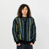 NEEDLES(ニードルズ)｜Mohair Cardigan - Stripe(モヘアカーディガンストライプ)｜【公式通販 UNION TOKYO】｜ユニオントーキョー