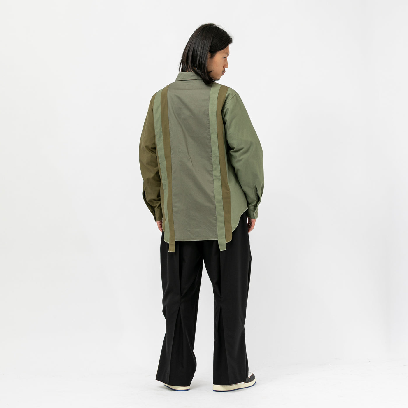 NEEDLES X UNION 5PANEL SHIRT｜NEEDLES｜TOPS（トップス）｜【公式