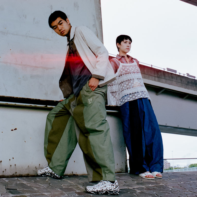 NEEDLES X UNION H.D. PANT｜NEEDLES｜BOTTOMS（ボトムス）｜【公式
