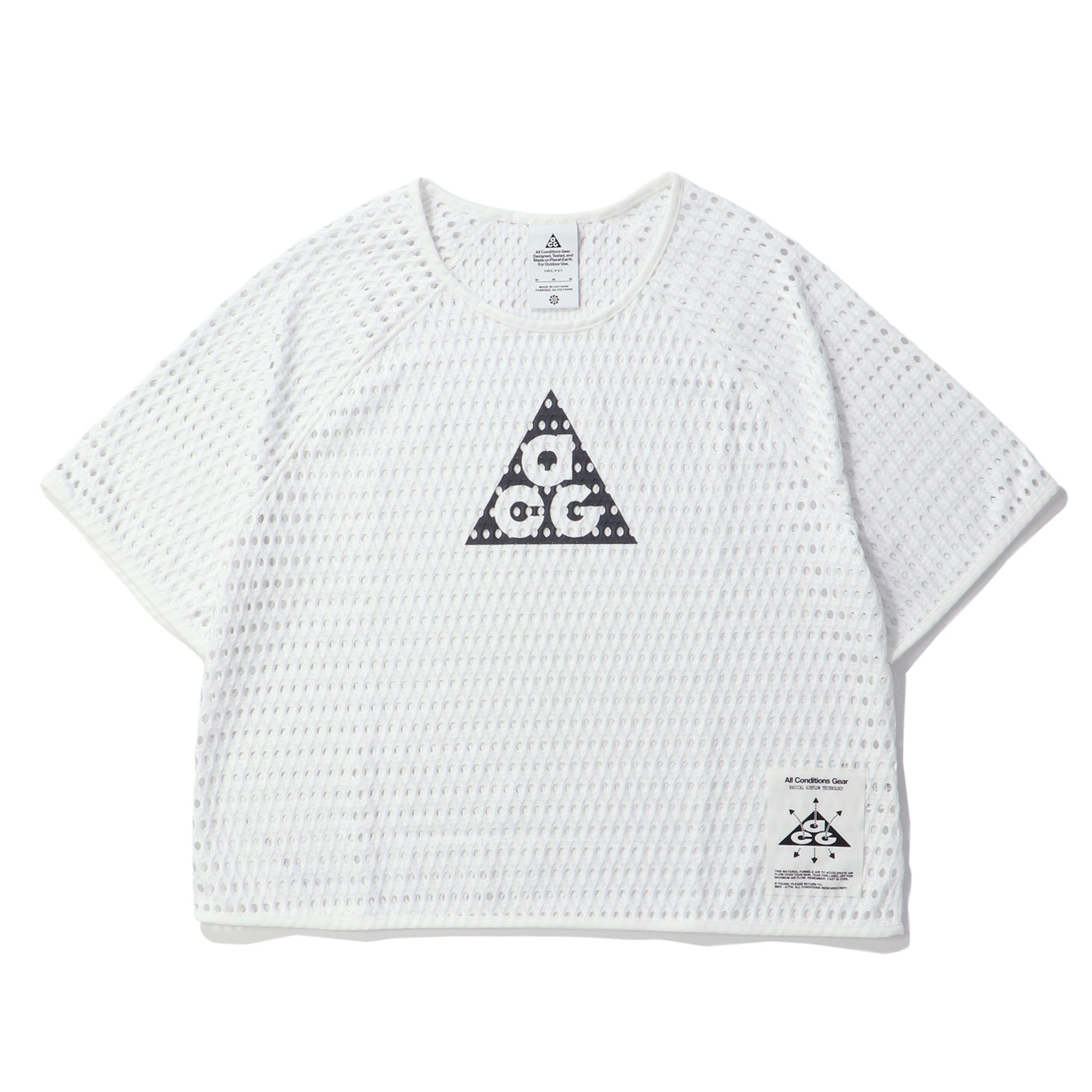 AS M ACG DF RAD AIRFLOW SS TOP｜NIKE｜TOPS（トップス）｜【公式通販 