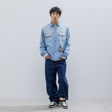 UNION ORIGINAL(ユニオンオリジナル)｜WARRICK SHIRT(ウォリックシャツ)｜【公式通販 UNION TOKYO】｜ユニオントーキョー