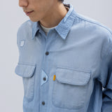 UNION ORIGINAL(ユニオンオリジナル)｜WARRICK SHIRT(ウォリックシャツ)｜【公式通販 UNION TOKYO】｜ユニオントーキョー