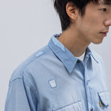 UNION ORIGINAL(ユニオンオリジナル)｜WARRICK SHIRT(ウォリックシャツ)｜【公式通販 UNION TOKYO】｜ユニオントーキョー