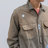 UNION ORIGINAL(ユニオンオリジナル)｜WARRICK SHIRT(ウォリックシャツ)｜【公式通販 UNION TOKYO】｜ユニオントーキョー