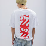 UNION ORIGINAL(ユニオンオリジナル)｜MISPRINT TEE(ミスプリントティー)｜【公式通販 UNION TOKYO】｜ユニオントーキョー
