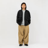 TECH SPORTS OPEN COLLAR SHIRT L/S SOLID