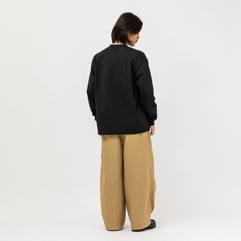 TECH DRAWSTRING TEE L/S｜DAIWA PIER39｜TOPS（トップス）｜【公式