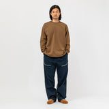 DAIWA PIER39(ダイワピア39)｜TECH DRAWSTRING TEE L/S(テックドロウストリングティーL/S)｜【公式通販 UNION TOKYO】｜ユニオントーキョー