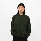 DAIWA PIER39(ダイワピア39)｜TECH KNIT CREW L/S Brewed Protein(レックニットクルーL/Sブルードプロテイン)｜【公式通販 UNION TOKYO】｜ユニオントーキョー