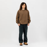 DAIWA PIER39(ダイワピア39)｜TECH SWEAT CREW FREEDOM SLEEVE(テックスウェットクルーフリーダムスリーヴ)｜【公式通販 UNION TOKYO】｜ユニオントーキョー