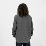 THE NORTH FACE PURPLE LABEL(ザ・ノースフェイス パープルレーベル)｜Flannel Heather Field Shirt(フランネルヘザーフィールドシャツ)｜【公式通販 UNION TOKYO】｜ユニオントーキョー