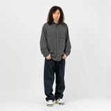 THE NORTH FACE PURPLE LABEL(ザ・ノースフェイス パープルレーベル)｜Flannel Heather Field Shirt(フランネルヘザーフィールドシャツ)｜【公式通販 UNION TOKYO】｜ユニオントーキョー