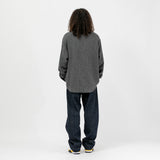THE NORTH FACE PURPLE LABEL(ザ・ノースフェイス パープルレーベル)｜Flannel Heather Field Shirt(フランネルヘザーフィールドシャツ)｜【公式通販 UNION TOKYO】｜ユニオントーキョー