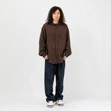 THE NORTH FACE PURPLE LABEL(ザ・ノースフェイス パープルレーベル)｜Flannel Heather Field Shirt(フランネルヘザーフィールドシャツ)｜【公式通販 UNION TOKYO】｜ユニオントーキョー