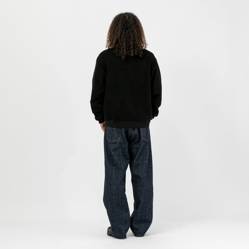 PLAS FLEECE FIELD CARDIGAN｜THE NORTH FACE PURPLE LABEL｜OUTER