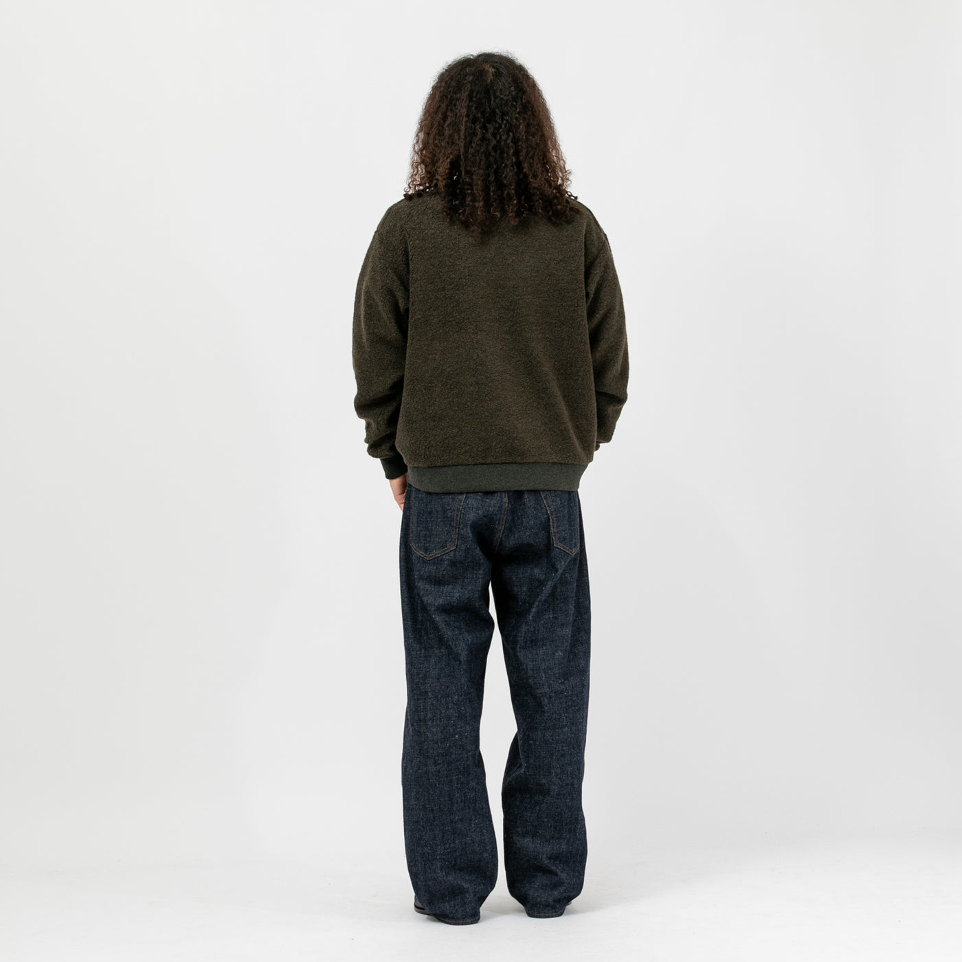 PLAS FLEECE FIELD CARDIGAN｜THE NORTH FACE PURPLE LABEL｜OUTER