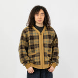 THE NORTH FACE PURPLE LABEL(ザ・ノースフェイス パープルレーベル)｜PLAS Plaid Fleece Field Cardigan(PLAS プレイドフリースフィールドカーディガン)｜【公式通販 UNION TOKYO】｜ユニオントーキョー