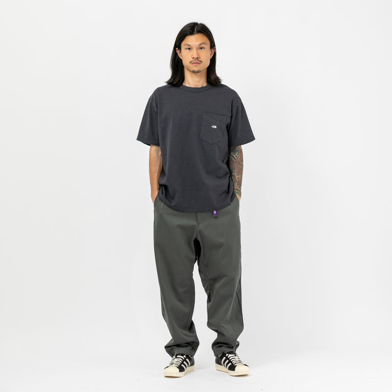 CHINO WIDE TAPERED FIELD PANTS｜THE NORTH FACE PURPLE LABEL