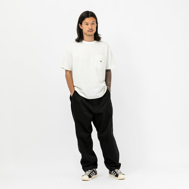 CHINO WIDE TAPERED FIELD PANTS｜THE NORTH FACE PURPLE LABEL
