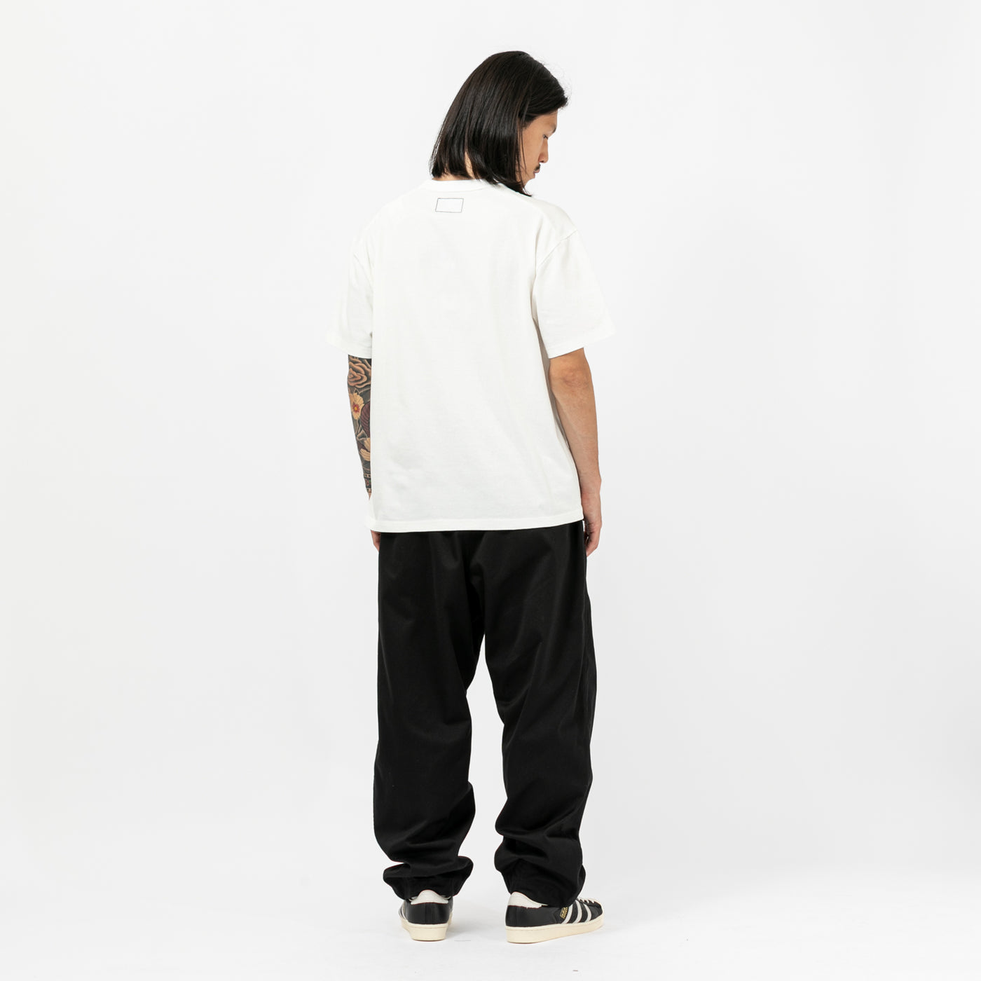 CHINO WIDE TAPERED FIELD PANTS｜THE NORTH FACE PURPLE LABEL